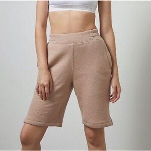 Lunya Restore Double Faced Shorts